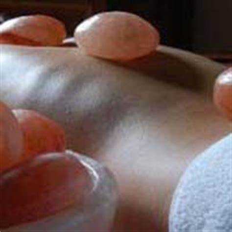 Himalayan Salt Stone Massage